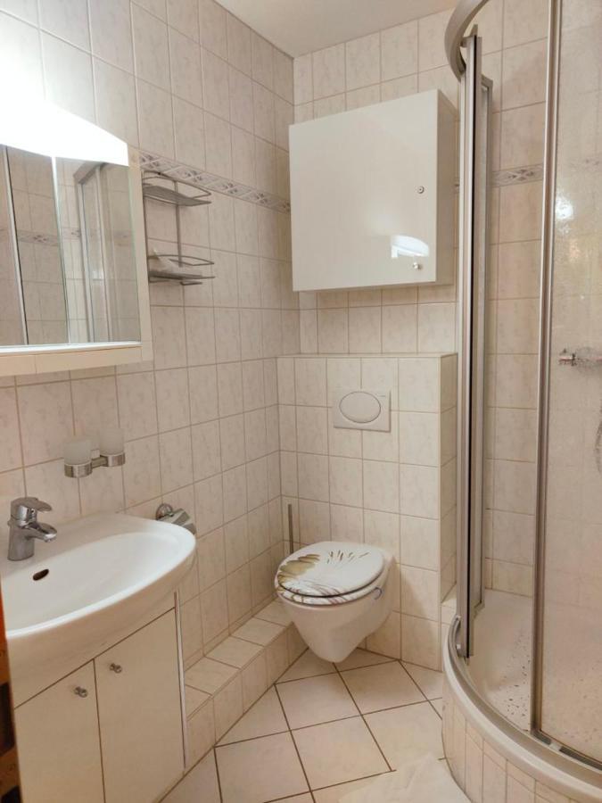 Apartment Brockenblick Mit Tollen Blick Und Schwimmbad Braunlage Esterno foto