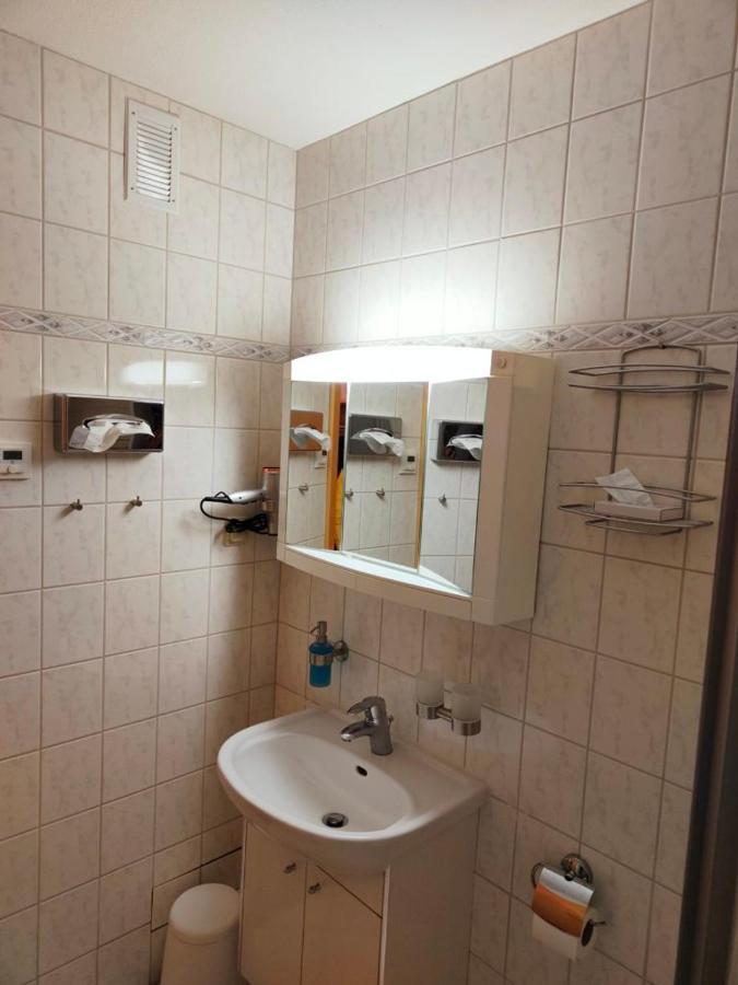 Apartment Brockenblick Mit Tollen Blick Und Schwimmbad Braunlage Esterno foto