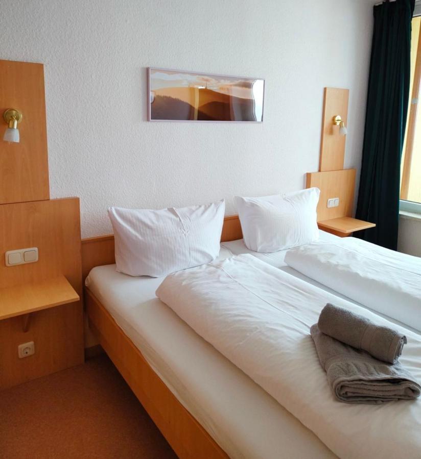 Apartment Brockenblick Mit Tollen Blick Und Schwimmbad Braunlage Esterno foto