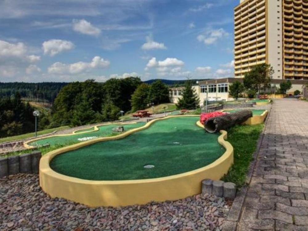 Apartment Brockenblick Mit Tollen Blick Und Schwimmbad Braunlage Esterno foto