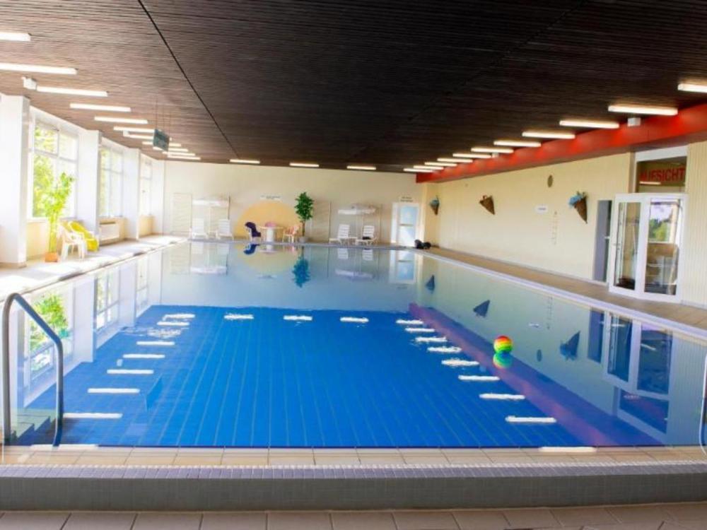 Apartment Brockenblick Mit Tollen Blick Und Schwimmbad Braunlage Esterno foto